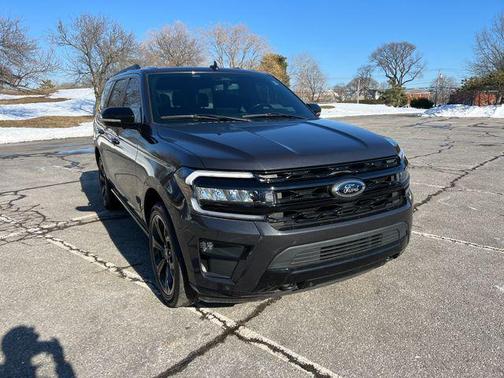 2022 Ford Expedition Limited