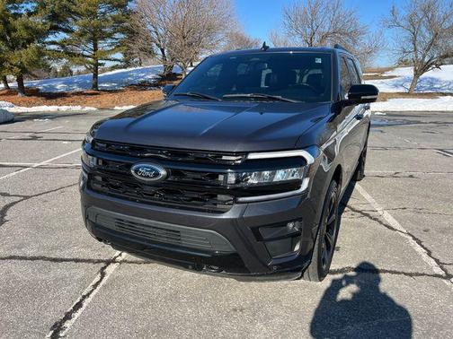 2022 Ford Expedition Limited