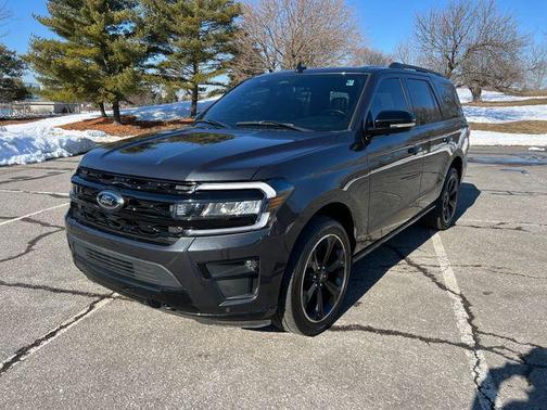 2022 Ford Expedition Limited