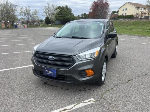 2017 Ford Escape S