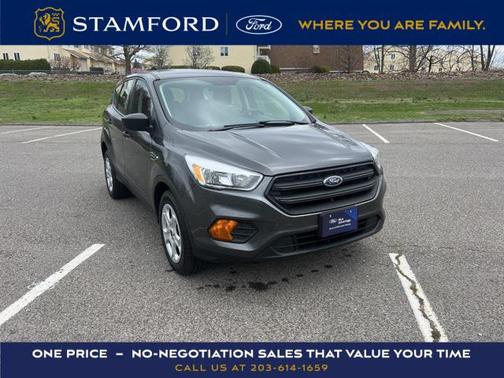2017 Ford Escape S