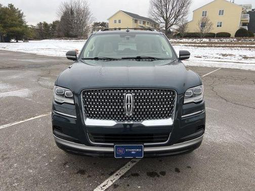 2022 Lincoln Navigator Reserve