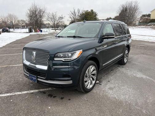 2022 Lincoln Navigator Reserve