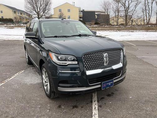2022 Lincoln Navigator Reserve