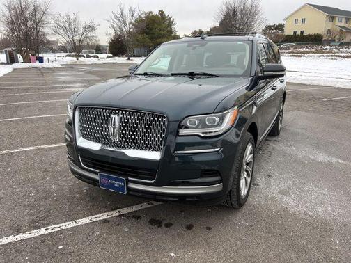 2022 Lincoln Navigator Reserve