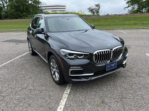 2021 BMW X5 xDrive40i