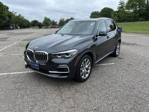 2021 BMW X5 xDrive40i