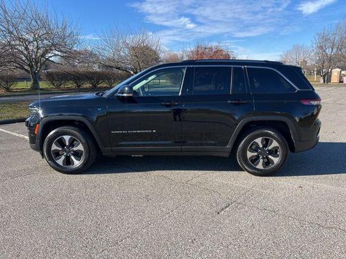 2024 Jeep Grand Cherokee 4xe Base