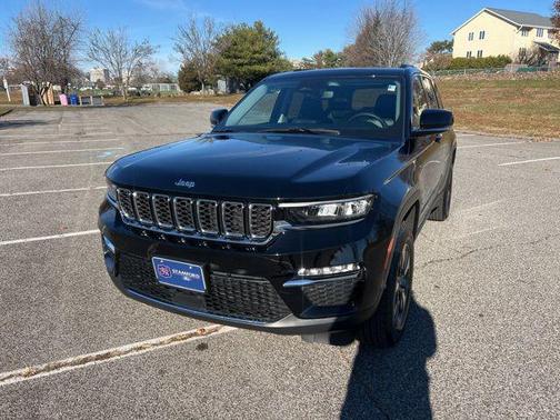 2024 Jeep Grand Cherokee 4xe Base