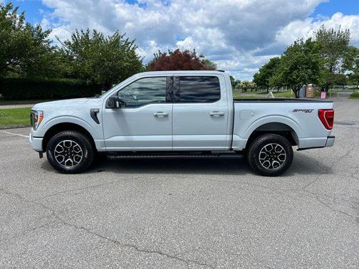 AVALANCHE 2023 Ford F-150 XLT
