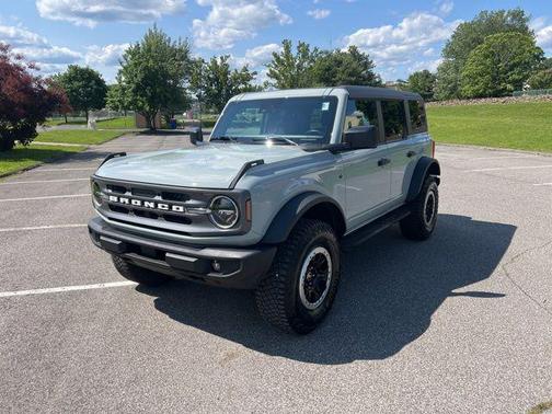 2023 Ford Bronco Big Bend