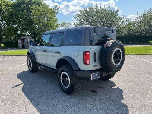 2023 Ford Bronco Big Bend