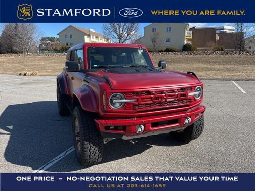 2023 Ford Bronco Raptor