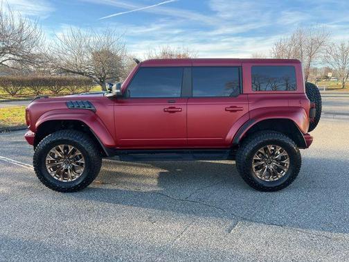 2023 Ford Bronco Raptor