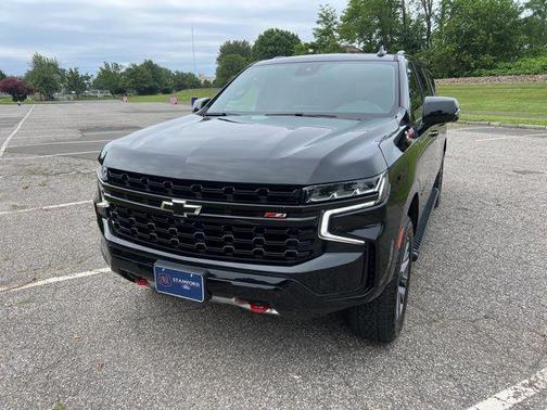 2023 Chevrolet Suburban 4WD Z71