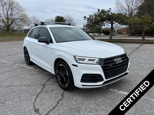 2019 Audi SQ5 3.0T Premium Plus