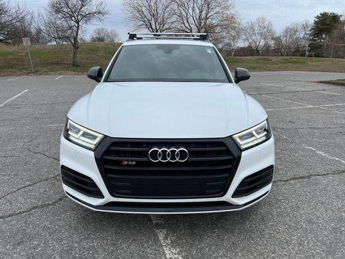 2019 Audi SQ5 3.0T Premium Plus
