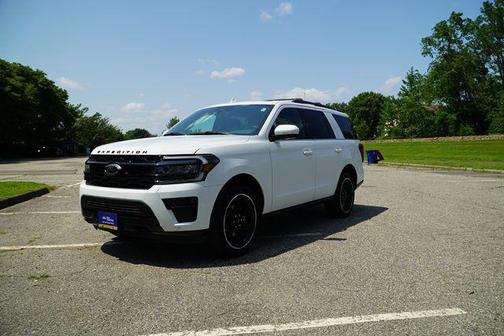 2022 Ford Expedition Limited