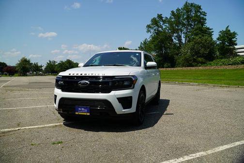 2022 Ford Expedition Limited