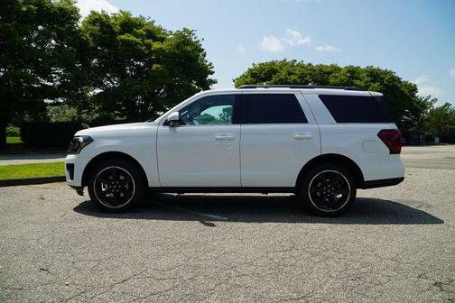 2022 Ford Expedition Limited