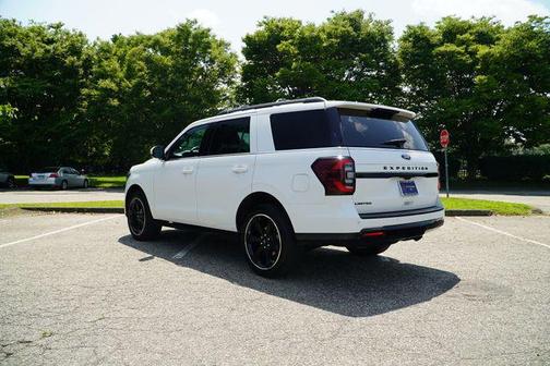 2022 Ford Expedition Limited