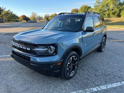 2023 Ford Bronco Sport Outer Banks