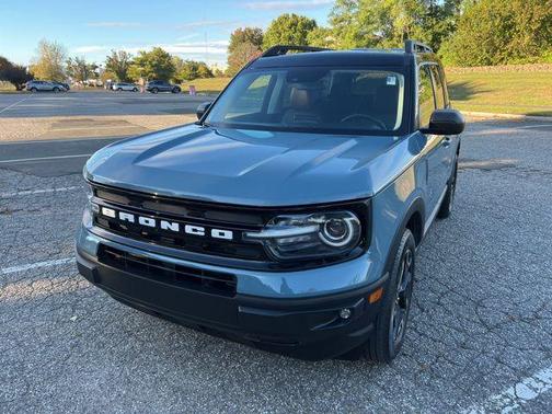 2023 Ford Bronco Sport Outer Banks