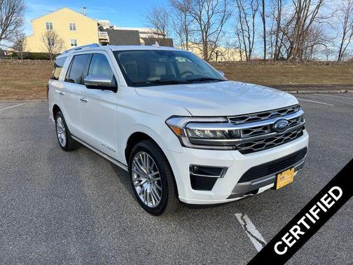 2023 Ford Expedition Platinum
