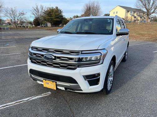 2023 Ford Expedition Platinum