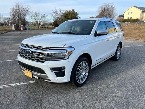 2023 Ford Expedition Platinum