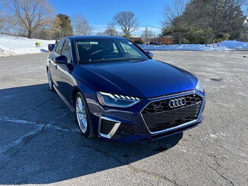 2024 Audi A4 45 S line Premium Plus