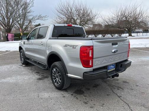 2022 Ford Ranger LARIAT