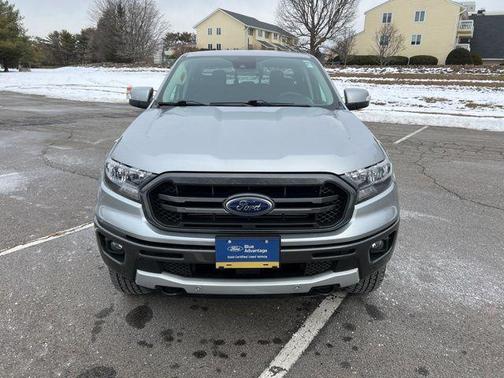 2022 Ford Ranger LARIAT