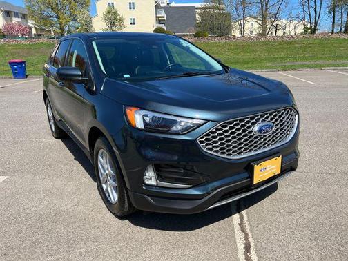 STONE BLUE METALLIC 2023 Ford Edge SEL