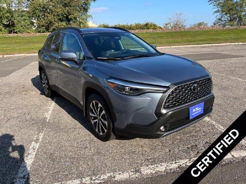Celestite 2023 Toyota Corolla Cross XLE