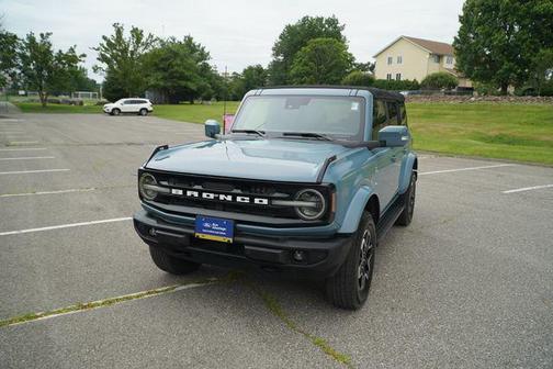 2021 Ford Bronco Outer Banks