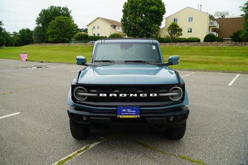 2021 Ford Bronco Outer Banks