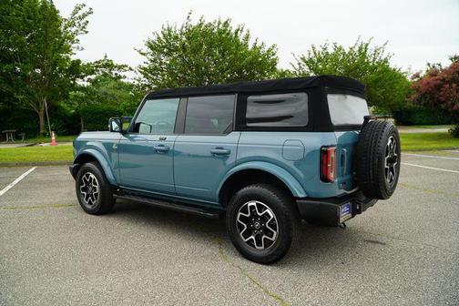 2021 Ford Bronco Outer Banks