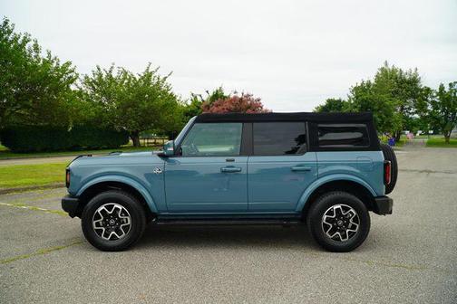 2021 Ford Bronco Outer Banks