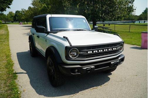 2023 Ford Bronco Black Diamond