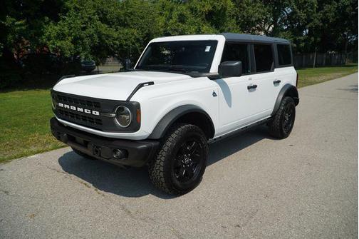 2023 Ford Bronco Black Diamond
