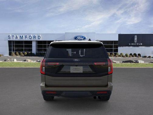 2026 Ford Expedition Tremor