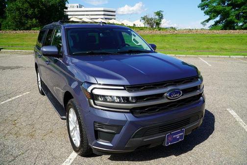 2022 Ford Expedition Max XLT