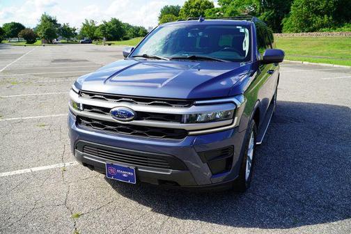 2022 Ford Expedition Max XLT
