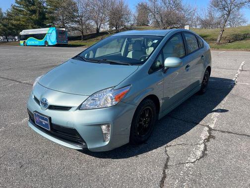 2015 Toyota Prius Four