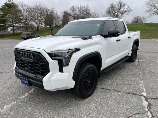 2024 Toyota Tundra Hybrid TRD Pro