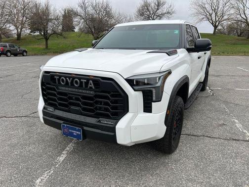 2024 Toyota Tundra Hybrid TRD Pro
