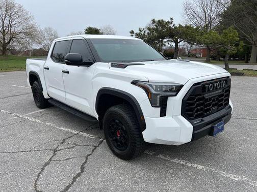 2024 Toyota Tundra Hybrid TRD Pro