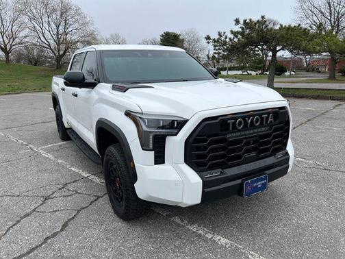 2024 Toyota Tundra Hybrid TRD Pro