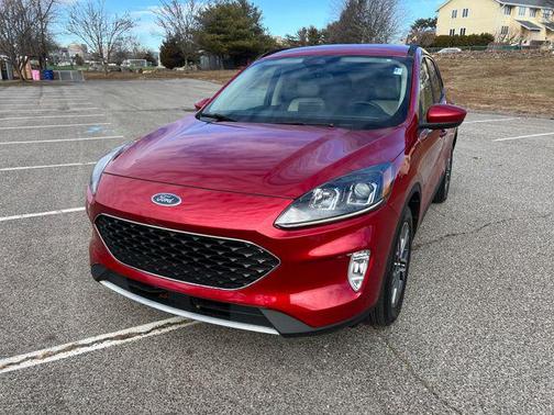 2020 Ford Escape SEL